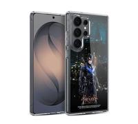 Head Case Designs Licenza Ufficiale Batman Arkham Knight Nightwing Personaggi Custodia in Gel [Protezione di Grado Militare] Compatibile con Samsung Galaxy S26 Ultra