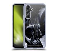 Head Case Designs Licenza Ufficiale Batman Arkham Origins Batman Arte Chiave Custodia in Gel [Protezione di Grado Militare] Compatibile con Samsung Galaxy A54 5G