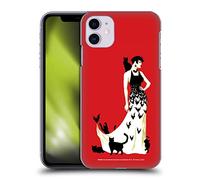 Head Case Designs Licenza Ufficiale Batman DC Comics #50 Copertina Variante Catwoman Custodia Cover Dura per Parte Posteriore Compatibile con Apple iPhone 11