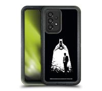 Head Case Designs Licenza Ufficiale Batman DC Comics Alter Ego Bats Dualità Custodia Antiurto Ultra Blindata Compatibile con Galaxy A33 5G (2022)