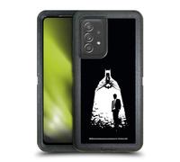Head Case Designs Licenza Ufficiale Batman DC Comics Alter Ego Bats Dualità Custodia Antiurto Ultra Blindata Compatibile con Galaxy A52 / A52s / 5G (2021)