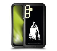 Head Case Designs Licenza Ufficiale Batman DC Comics Alter Ego Bats Dualità Custodia Antiurto Ultra Blindata Compatibile con Samsung Galaxy A25 5G