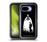 Head Case Designs Licenza Ufficiale Batman DC Comics Alter Ego Bats Dualità Custodia Antiurto Ultra Blindata Compatibile con Google Pixel 9A