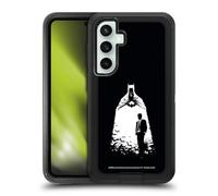 Head Case Designs Licenza Ufficiale Batman DC Comics Alter Ego Bats Dualità Custodia Antiurto Ultra Blindata Compatibile con Samsung Galaxy S23 Fe 5G