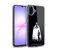 Head Case Designs Licenza Ufficiale Batman DC Comics Alter Ego Bats Dualità Custodia in Gel [Protezione di Grado Militare] Compatibile con Samsung Galaxy A07