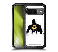 Head Case Designs Licenza Ufficiale Batman DC Comics Alter Ego Paesaggio Cittadino 2 Dualità Custodia Antiurto Ultra Blindata Compatibile con Google Pixel 9 / Pixel 9 PRO