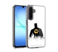 Head Case Designs Licenza Ufficiale Batman DC Comics Alter Ego Paesaggio Cittadino 2 Dualità Custodia in Gel [Protezione di Grado Militare] Compatibile con Samsung Galaxy A17 4G / 5G