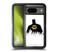 Head Case Designs Licenza Ufficiale Batman DC Comics Alter Ego Paesaggio Cittadino 2 Dualità Custodia Antiurto Ultra Blindata Compatibile con Google Pixel 8