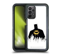 Head Case Designs Licenza Ufficiale Batman DC Comics Alter Ego Paesaggio Cittadino 2 Dualità Custodia Antiurto Ultra Blindata Compatibile con Samsung Galaxy A23 / 5G (2022)