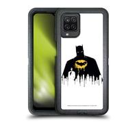 Head Case Designs Licenza Ufficiale Batman DC Comics Alter Ego Paesaggio Cittadino 2 Dualità Custodia Antiurto Ultra Blindata Compatibile con Samsung Galaxy A12 (2020)