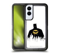 Head Case Designs Licenza Ufficiale Batman DC Comics Alter Ego Paesaggio Cittadino 2 Dualità Custodia Antiurto Ultra Blindata Compatibile con Samsung Galaxy S25 Edge