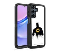 Head Case Designs Licenza Ufficiale Batman DC Comics Alter Ego Paesaggio Cittadino 2 Dualità Custodia Antiurto Ultra Blindata Compatibile con Samsung Galaxy A15