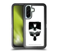 Head Case Designs Licenza Ufficiale Batman DC Comics Alter Ego Paesaggio Cittadino Dualità Custodia Antiurto Ultra Blindata Compatibile con Samsung Galaxy A36 5G