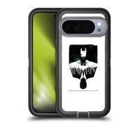 Head Case Designs Licenza Ufficiale Batman DC Comics Alter Ego Paesaggio Cittadino Dualità Custodia Antiurto Ultra Blindata Compatibile con Google Pixel 10 PRO XL