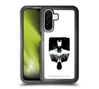Head Case Designs Licenza Ufficiale Batman DC Comics Alter Ego Paesaggio Cittadino Dualità Custodia Antiurto Ultra Blindata Compatibile con Samsung Galaxy A26 5G