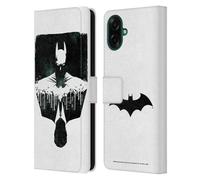 Head Case Designs Licenza Ufficiale Batman DC Comics Alter Ego Paesaggio Cittadino Dualità Custodia Portafoglio in Pelle Compatibile con Samsung Galaxy A07