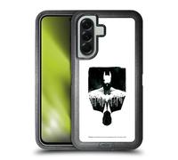 Head Case Designs Licenza Ufficiale Batman DC Comics Alter Ego Paesaggio Cittadino Dualità Custodia Antiurto Ultra Blindata Compatibile con Samsung Galaxy A56 5G