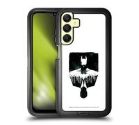 Head Case Designs Licenza Ufficiale Batman DC Comics Alter Ego Paesaggio Cittadino Dualità Custodia Antiurto Ultra Blindata Compatibile con Samsung Galaxy A25 5G