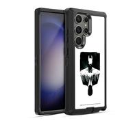 Head Case Designs Licenza Ufficiale Batman DC Comics Alter Ego Paesaggio Cittadino Dualità Custodia Antiurto Ultra Blindata Compatibile con Samsung Galaxy S23 Ultra 5G