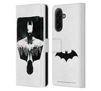 Head Case Designs Licenza Ufficiale Batman DC Comics Alter Ego Paesaggio Cittadino Dualità Custodia Portafoglio in Pelle Compatibile con Samsung Galaxy A17 4G / 5G