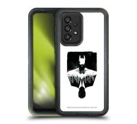 Head Case Designs Licenza Ufficiale Batman DC Comics Alter Ego Paesaggio Cittadino Dualità Custodia Antiurto Ultra Blindata Compatibile con Galaxy A33 5G (2022)