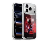 Head Case Designs Licenza Ufficiale Batman DC Comics Animated Movie Phantasm Joker Iconic Costumes Custodia in Gel [Grado Militare] Compatibile con Apple iPhone 17 PRO E Compatibile con MagSafe