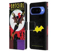 Head Case Designs Licenza Ufficiale Batman DC Comics Avventure #1 Batgirl Custodia Portafoglio in Pelle Compatibile con Google Pixel 10