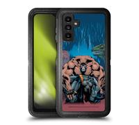 Head Case Designs Licenza Ufficiale Batman DC Comics Bane Knightfall Volume On Copertine di Libri Comici Famosi Custodia Antiurto Ultra Blindata Compatibile con Samsung Galaxy A13 5G (2021)