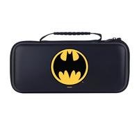 Head Case Designs Licenza Ufficiale Batman DC Comics Bat Signal Loghi E Personaggi Custodia Rigida Da Viaggio Compatibile con Asus ROG Ally