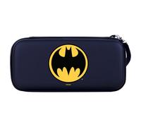 Head Case Designs Licenza Ufficiale Batman DC Comics Bat Signal Loghi E Personaggi Custodia Rigida Da Viaggio Compatibile con Nintendo Switch
