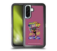 Head Case Designs Licenza Ufficiale Batman DC Comics Batgirl Robin Detective Comics 359 Copertine di Libri Comici Famosi Custodia Antiurto Ultra Blindata Compatibile con Samsung Galaxy A36 5G