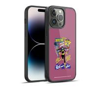 Head Case Designs Licenza Ufficiale Batman DC Comics Batgirl Robin Detective Comics 359 Famous Comic Book Covers Cover in Gel Rinforzata [Grado Militare] Compatibile con Apple iPhone 14 PRO Max