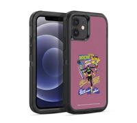 Head Case Designs Licenza Ufficiale Batman DC Comics Batgirl Robin Detective Comics 359 Famous Comic Book Covers Custodia Antiurto Ultra Blindata compatibile con Apple iPhone 12 / iPhone 12 Pro