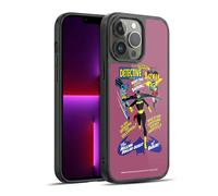 Head Case Designs Licenza Ufficiale Batman DC Comics Batgirl Robin Detective Comics 359 Famous Comic Book Covers Cover in Gel Rinforzata [Grado Militare] Compatibile con Apple iPhone 13 PRO Max