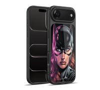 Head Case Designs Licenza Ufficiale Batman DC Comics Batgirl Three Jokers Cover in Gel Rinforzata [Protezione di Grado Militare] Compatibile con Apple iPhone 17 Air
