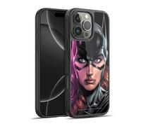 Head Case Designs Licenza Ufficiale Batman DC Comics Batgirl Three Jokers Cover in Gel Rinforzata [Protezione di Grado Militare] Compatibile con Apple iPhone 16 PRO Max