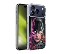 Head Case Designs Licenza Ufficiale Batman DC Comics Batgirl Three Jokers Custodia in Gel [Protezione di Grado Militare] Compatibile con Apple iPhone 17 PRO