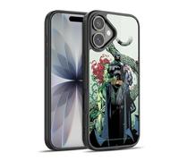 Head Case Designs Licenza Ufficiale Batman DC Comics Batman #609 Hush Gotham City Sirens Cover in Gel Rinforzata [Protezione di Grado Militare] Compatibile con Apple iPhone 17