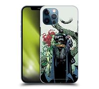Head Case Designs Licenza Ufficiale Batman DC Comics Batman #609 Hush Gotham City Sirens Custodia Cover Dura per Parte Posteriore Compatibile con Apple iPhone 12 PRO Max