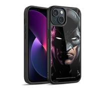 Head Case Designs Licenza Ufficiale Batman DC Comics Batman Three Jokers Cover in Gel Rinforzata [Protezione di Grado Militare] Compatibile con Apple iPhone 13