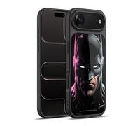 Head Case Designs Licenza Ufficiale Batman DC Comics Batman Three Jokers Cover in Gel Rinforzata [Protezione di Grado Militare] Compatibile con Apple iPhone 17 Air
