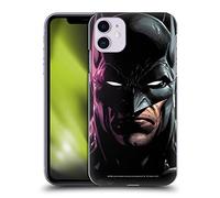 Head Case Designs Licenza Ufficiale Batman DC Comics Batman Three Jokers Custodia Cover Dura per Parte Posteriore Compatibile con Apple iPhone 11
