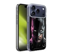 Head Case Designs Licenza Ufficiale Batman DC Comics Batman Three Jokers Custodia in Gel [Protezione di Grado Militare] Compatibile con Apple iPhone 17 PRO Max