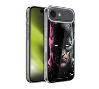 Head Case Designs Licenza Ufficiale Batman DC Comics Batman Three Jokers Custodia in Gel [Protezione di Grado Militare] Compatibile con Apple iPhone 17 Air