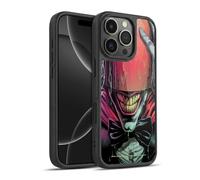 Head Case Designs Licenza Ufficiale Batman DC Comics Cappuccio Rosso Three Jokers Cover in Gel Rinforzata [Protezione di Grado Militare] Compatibile con Apple iPhone 16 PRO