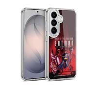 Head Case Designs Licenza Ufficiale Batman DC Comics Cartone Animato Phantasm Joker Costumi Iconici Fumetti Custodia in Gel [Protezione di Grado Militare] Compatibile con Samsung Galaxy S26 Plus