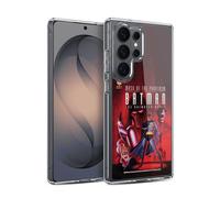 Head Case Designs Licenza Ufficiale Batman DC Comics Cartone Animato Phantasm Joker Costumi Iconici Fumetti Custodia in Gel [Protezione di Grado Militare] Compatibile con Samsung Galaxy S26 Ultra