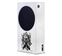 Head Case Designs Licenza Ufficiale Batman DC Comics Catwoman Loghi E Fumetti Console Da Gioco Wrap Compatibile con Xbox Series S Console