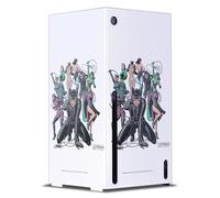 Head Case Designs Licenza Ufficiale Batman DC Comics Catwoman Loghi E Fumetti Console Da Gioco Wrap Compatibile con Xbox Series X