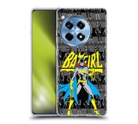 Head Case Designs Licenza Ufficiale Batman DC Comics Classica Arte Personaggio Batgirl Custodia Cover in Morbido Gel Compatibile con OnePlus Ace 3 5G